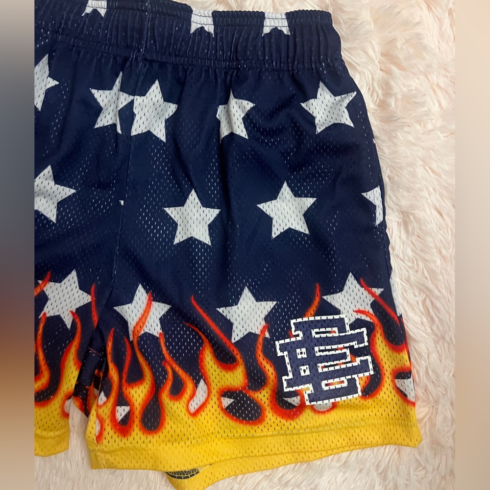 Eric Emanuel Ee Basic Short Blue Flame - image 2